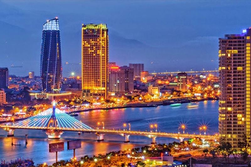 Da Nang Night Tour: Experience the Magic of the City After Dark - PRIVATE TOUR